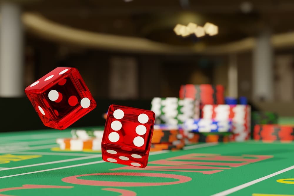 Roll the dice